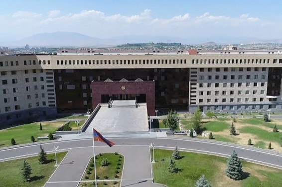 Ժամը 08։00-ից հակառակորդը վերսկսել է նախահարձակ գործողությունները Վերին Շորժայի և Ջերմուկի ուղղություններով․ իրադրությունը սահմանին շարունակում է լարված մնալ․ ՊՆ