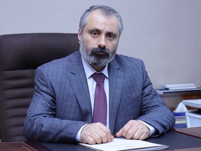 «Արցախը երբեք չի լինի Ադրբեջանի կազմում՝ անկախ նրանից, թե ով եւ ինչպես դա ցանկանում»․ Դավիթ Բաբայան