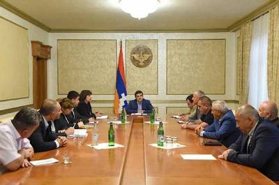 «Հրապարակ». Ովքեր են ընդգրկվելու Արցախի նախագահին կից քաղաքական խորհրդում