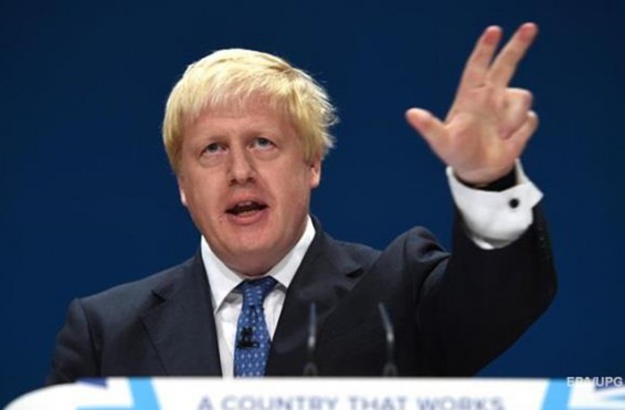 Ջոնսոնը կոչ է արել մտածել Սիրիայի հակամարտությունը ռազմական ճանապարհով լուծմելու մասին