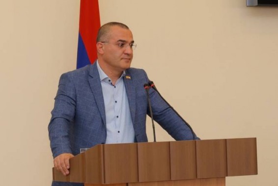 Արցախը չի կարող կապ ունենալ Ադրբեջանի տարածքային ամբողջականության հետ. ԱԺ «Ազատ Հայրենիք-ՔՄԴ» խմբակցության ղեկավար