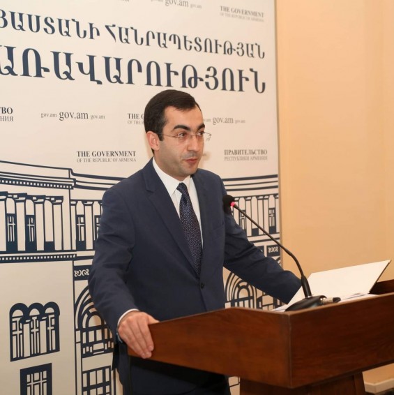 Այս դժվարին ժամանակահատվածում Դուք շարունակում եք անգնահատելի աշխատանք կատարել․ Մակարյանը՝ գյուղատնտեսներին