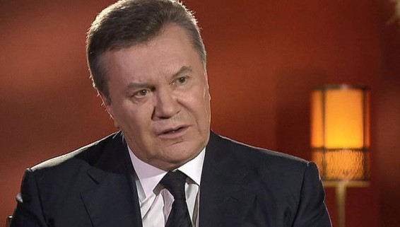 Россия официально приютила бывшего украинского президента Януковича
