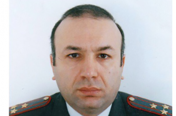 Ծանր հիվանդությունից մահացել է Քրեական հետախուզության գլխավոր վարչության պետ Գագիկ Ավետիսյանը