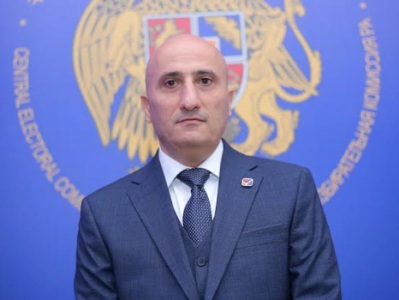 ԿԸՀ նախագահ Վահագն Հովակիմյանն ու ԿԸՀ անդամ Աննա Գրիգորյանն աշխատանքային այցով կմեկնեն Բիշքեկ