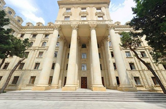 «Ռուսաստանի նախագահի օգնականի հայտարարությունը հակասում է Վիեննայում և Սանկտ Պետերբուրգում նախագահների հանդիպումների ոգուն». Ադրբեջանի ԱԳՆ