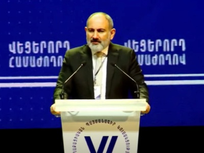 Մեր առաջնային խնդիր հռչակեցինք պետության հիմքը նորոգելու հարցը. Նիկոլ Փաշինյան