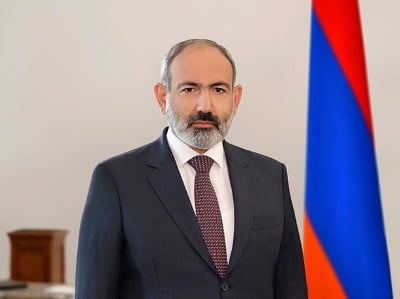 Նիկոլ Փաշինյանն աշխատանքային այցով մեկնել է Իրան