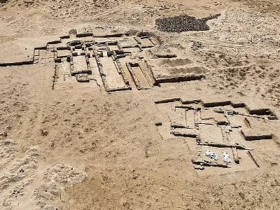 В ОАЭ обнаружен христианский монастырь, построенный более 1400 лет назад