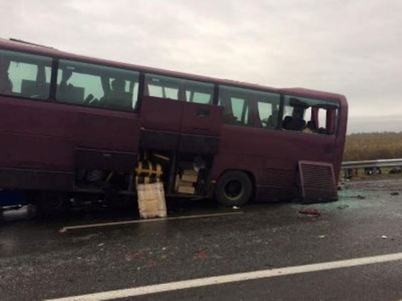 Մոսկվա-Երեւան երթուղու ավտոբուսի վթարից հետո Հյուսիսային Օսիայի եւ ԿԲՀ-ի սահմանին հսկողության կետ կստեղծվի