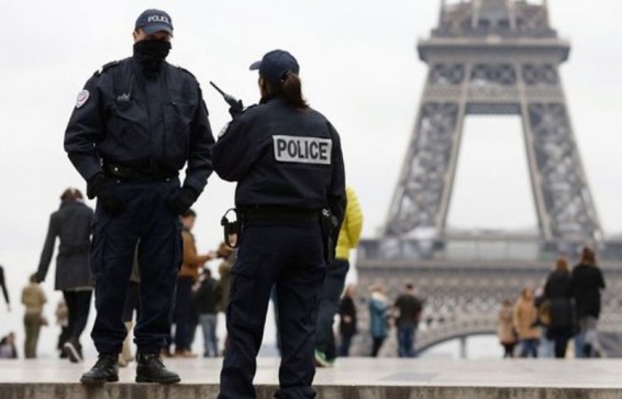 Ֆրանսիայում երիտասարդ զույգ է ձերբակալվել՝ ԻՊ-ի հետ կապի կասկածանքով