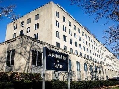 Представитель Госдепартамента США Кэмерон Миллард находится с визитом в Азербайджане