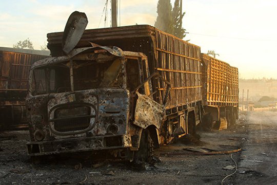 Սիրիայի ընդդիմությունը Լոզանի հանդիպման մասնակիցներին կոչ է արել հասնել հրադադարի