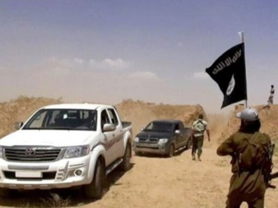 ԻՊ-ն ստանձնել է Բաղդադի ահաբեկչության պատասխանատվությունը