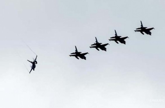 Իրաքի ավիացիան թռուցիկներով նախազգուշացրել է Մոսուլի բնակիչներին գրոհի մասին