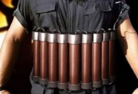 Մահապարտն իրեն պայթեցրել է Աբխազիայի հեռուստառադիոընկերության տարածքում