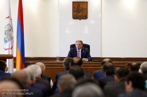 Երևանաբնակ շուրջ 1250 զինծառայողների ծնողներ կայցելեն սահմանամերձ զորամասերում ծառայող զավակներին