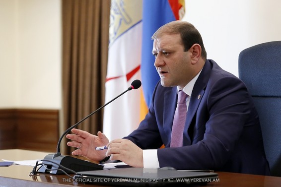 Իրազեկեք հանրությանը, որպեսզի անհարկի մտահոգություններ չառաջանան. Տարոն Մարգարյան