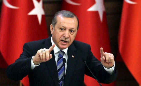 Թող ոչ ոք մեզանից չպահանջի դուրս գալ Մոսուլից. Էրդողան