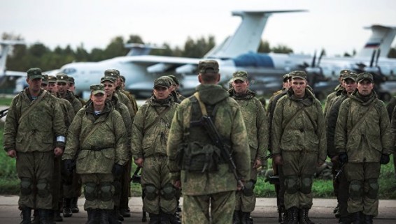 Минобороны подняло по тревоге более 20 тысяч военных в ЦВО