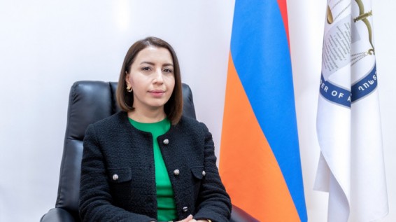 ՄԻՊ-ը հրաժարականի դիմում է ներկայացրել Ազգային ժողով