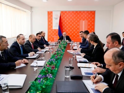 Վարչապետին զեկուցվել է Կադաստրի կոմիտեի 2022թ. գործունեության կատարողականի մասին