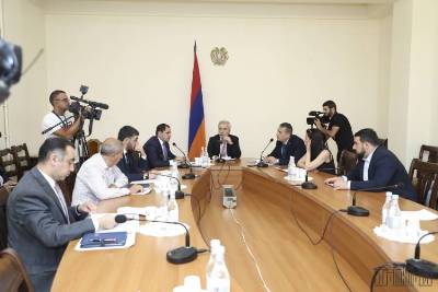 «Ժողովուրդ». Ինչ է պատմել քննիչներին Արարատ Միրզոյանն իրեն ծեծի ենթարկելու գործով