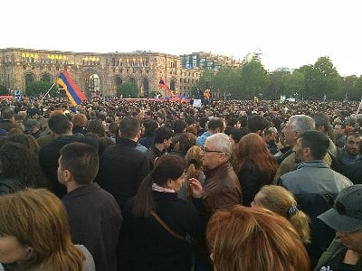 «Փաստ». «Եթե ժողովուրդը շարունակի համակերպվել այս ընթացքին, կդադարի գոյություն ունենալ»