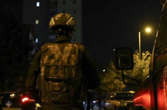 Թուրքական ոստիկանությունն ԻՊ-ի ենթադրյալ մահապարտի է վնասազերծել