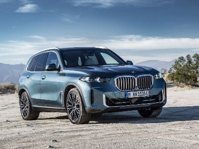 BMW-ն թարմացրել է X5 եւ X6 քրոսովերները