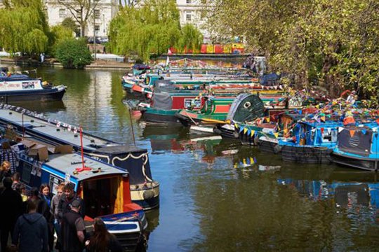 Փառատոն ջրի վրա՝ «Փոքրիկ Վենետիկում»