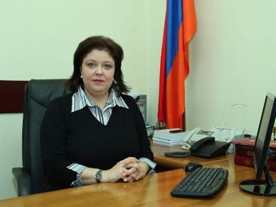 Ի պաշտպանություն դատավոր Զարուհի Նախշքարյանի 170 փաստաբան է ստորագրել