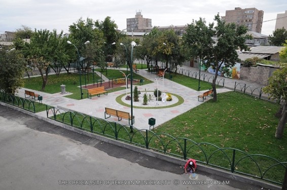 Շենգավիթ վարչական շրջանը կունենա ևս մեկ հանգստի գոտի