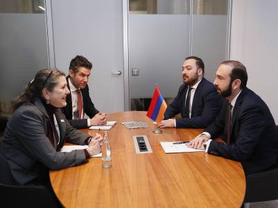 Արարատ Միրզոյանը ԱՄՆ Միջազգային զարգացման գործակալության կառավարչի տեղակալի հետ քննարկել է իրավիճակը ԼՂ-ում