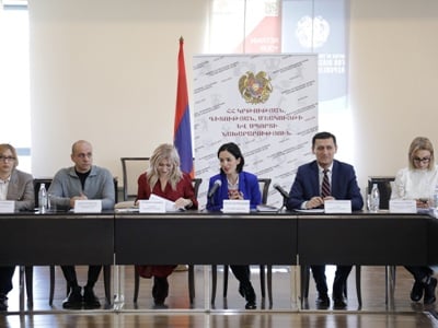 ՀՀ կրթության՝ մինչև 2030 թ. զարգացման ծրագրի միջոցառումների պլանը՝ նախարարին կից հասարակական խորհրդի նիստում