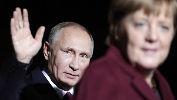 Путин рассказал, о чем договорилась 