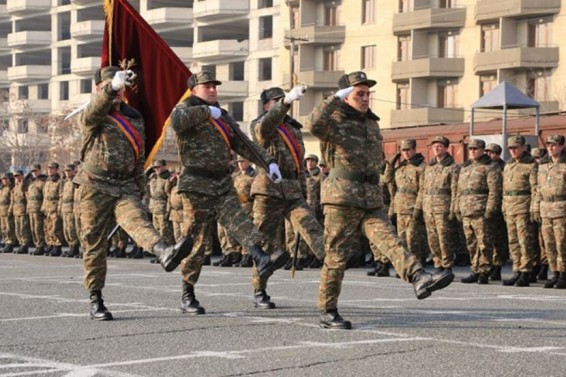 Схема финансового содействия военнослужащим с инвалидностью изменена в Армении