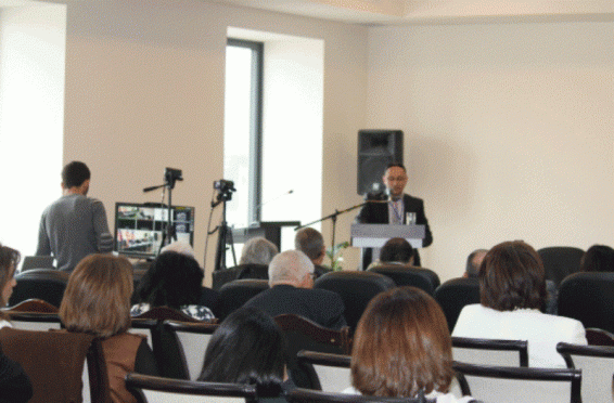 Սփյուռքյան լրատվամիջոցների ղեկավարները հանդիպեցին ՀՀ արտաքին գործերի նախարար Էդուարդ Նալբանդյանի հետ