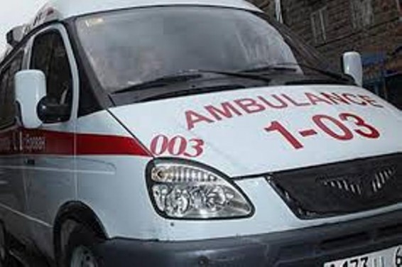 Մեծավան-Տաշիր ճանապարհին վթարի ենթարկված զինծառայողները Տաշիրի հիվանդանոցում են