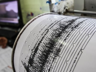 Землетрясение магнитудой 5,1 произошло в Иране