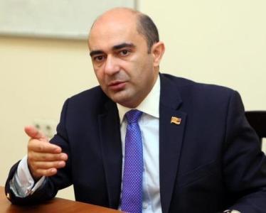 Լեռնային Ղարաբաղն անհամեմատելի է Դոնեցկի, Լուգանսկի կամ Կոսովոյի հետ. Մարուքյան