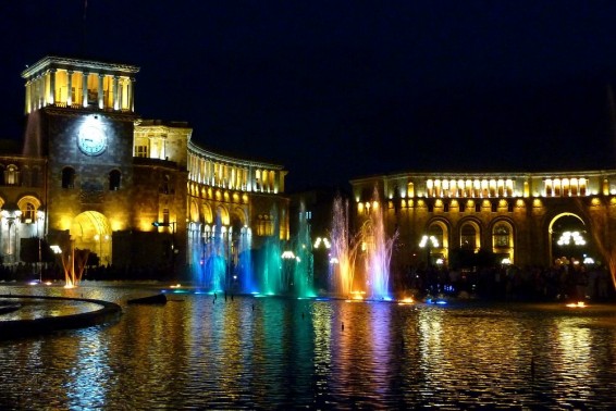 Երևանի Հանրապետության հրապարակի գունաձայնային շատրվանների երգացանկը հաջորդ տարի կփոխվի