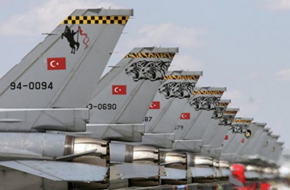 Ասադի զորքերը սպառնում են խոցել թուրքական ինքնաթիռները