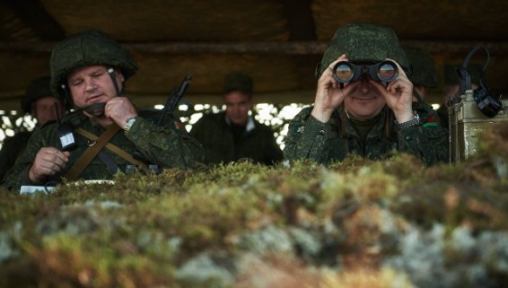 Минск и Вашингтон подписали план военного сотрудничества на 2017 год