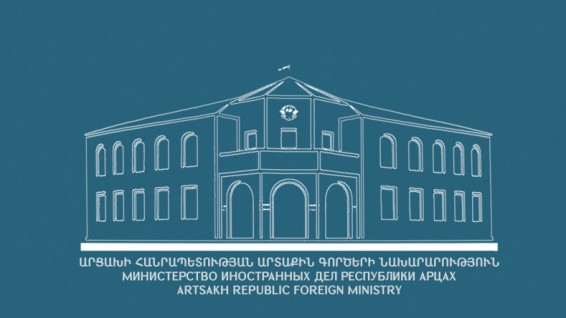 Ադրբեջանի իշխանությունների նպատակը ոչ թե առկա խնդիրների շուրջ իրական քննարկումն է, այլ հնարավոր երկխոսության խաթարումը. Արցախի ԱԳՆ