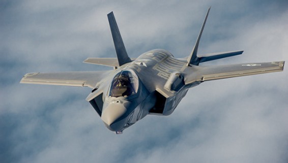 США на постоянной основе разместят 16 самолетов F-35B в Японии в 2017 году