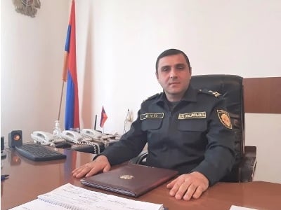 ՔՊ-ական պատգամավոր Գագիկ Մելքոնյանի որդին նշանակվել է«Երեւան-Կենտրոն» քրեակատարողական հիմնարկի պետ