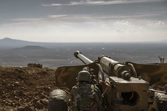 Թուրքիան հայտարարել է, որ Սիրիայի հյուսիսում խոցել է ԴԱԻՇ-ի 40 օբյեկտ