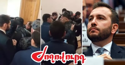 «Ժողովուրդ». Միջադեպի օրը Հայկ Կոնջորյանը զանգահարել է Հանրային հեռուստաընկերություն և լրագրող պահանջել