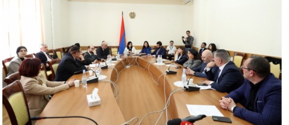 ՄԻՊ-ի թեկնածուին ընտրում էինք մարդու իրավունքների ոտնահարման կոպտագույն դրսևորումներով.Թովմասյանը՝ ՔՊ-ի թեկնածուի ընտրության մասին